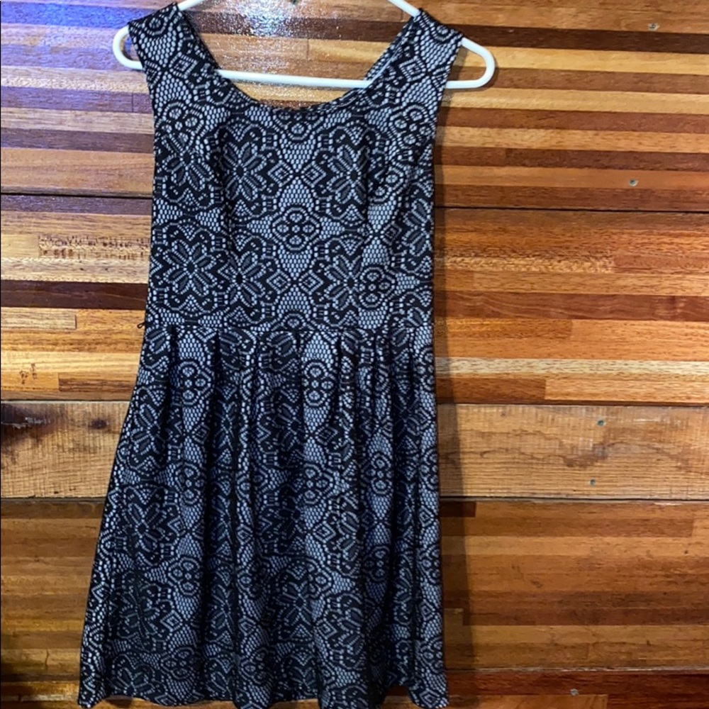 Fun funky mini dress by George